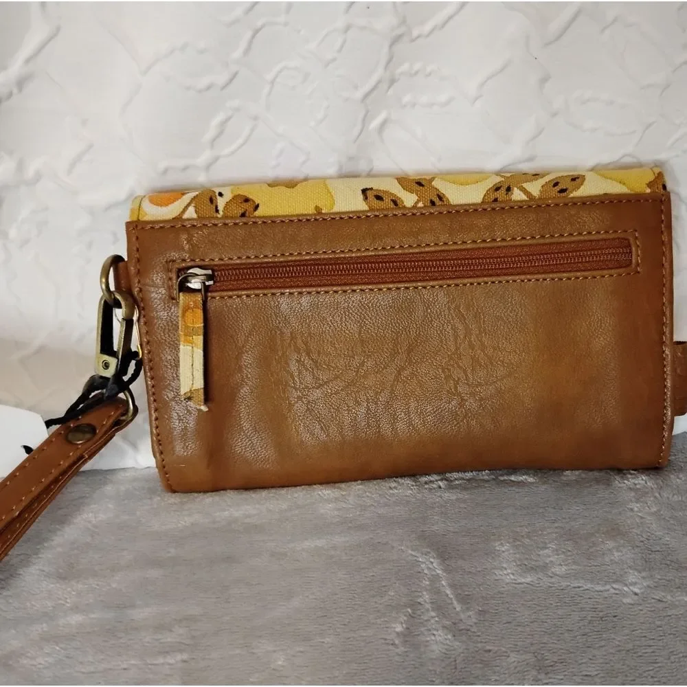 Joyn + Dvtd Wristlet